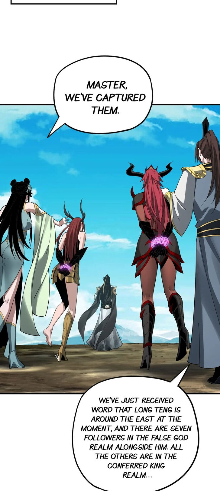 Read I Am the Fated Villain Manga Online