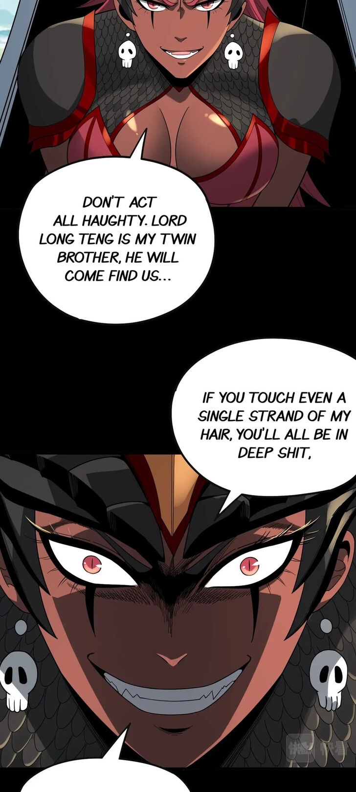 Read I Am the Fated Villain Manga Online