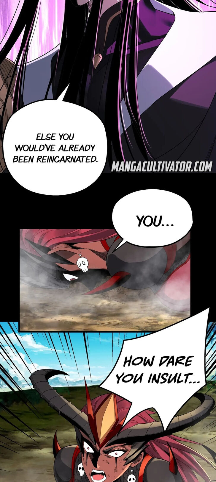 Read I Am the Fated Villain Manga Online