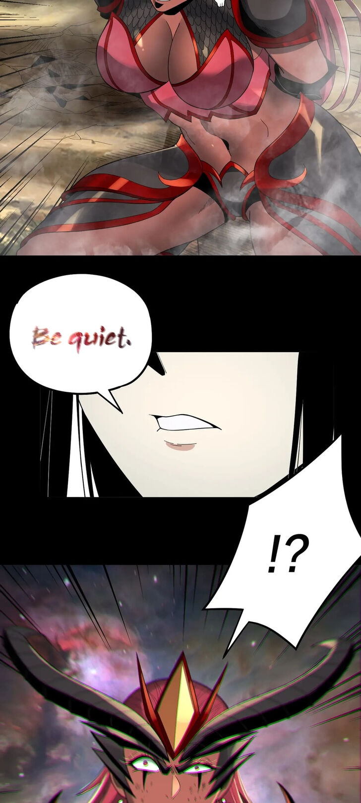 Read I Am the Fated Villain Manga Online