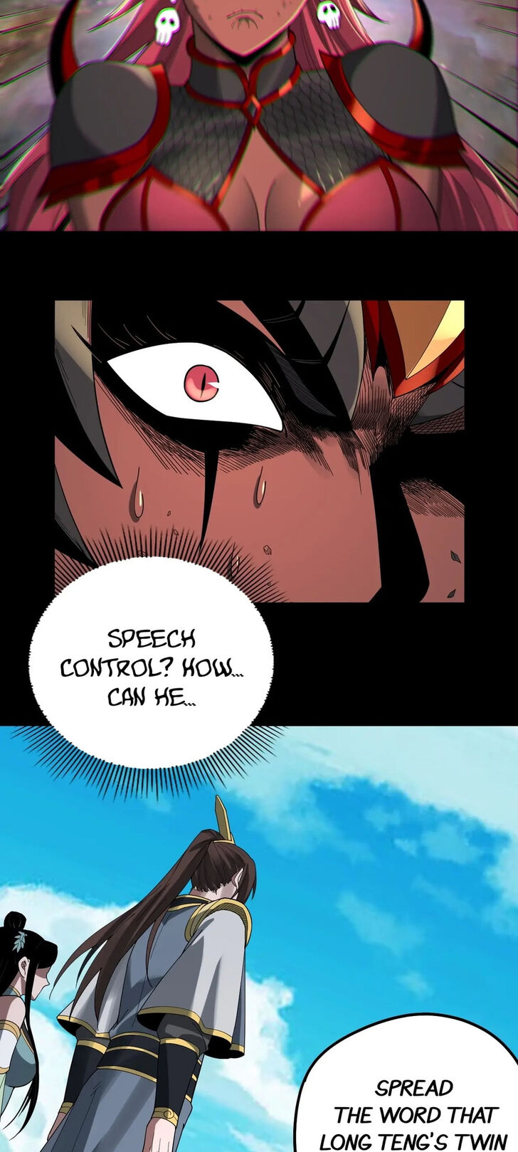 Read I Am the Fated Villain Manga Online