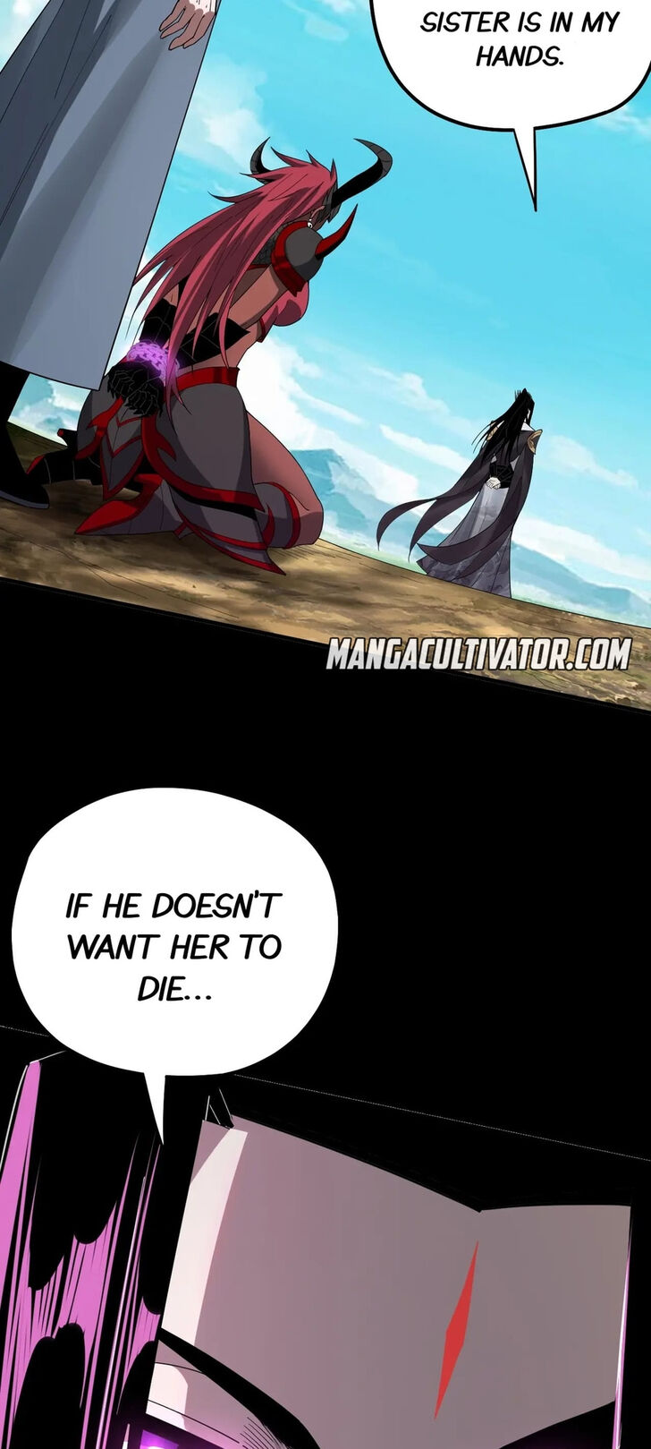 Read I Am the Fated Villain Manga Online