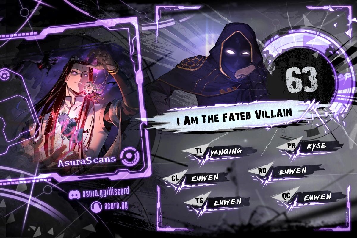 Read I Am the Fated Villain Manga Online