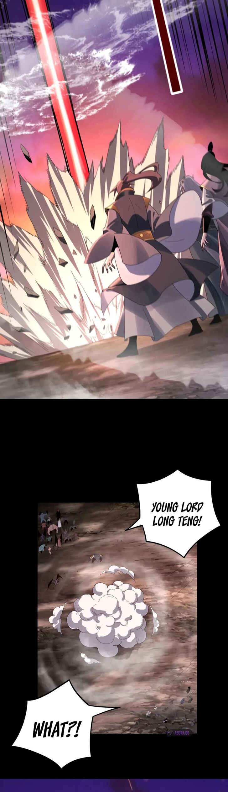 Read I Am the Fated Villain Manga Online