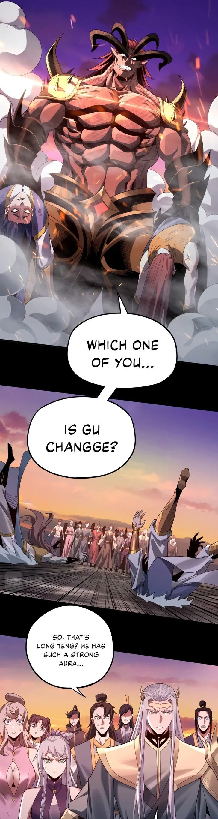 Read I Am the Fated Villain Manga Online