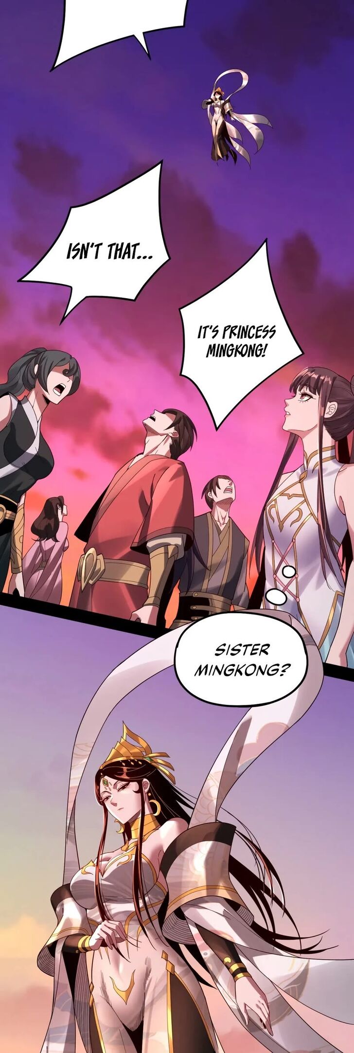 Read I Am the Fated Villain Manga Online