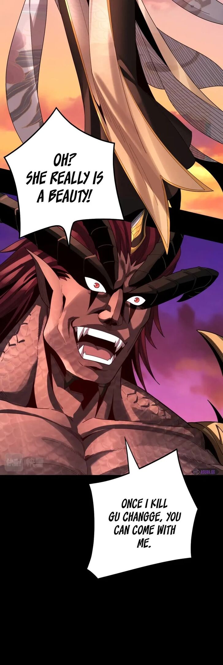 Read I Am the Fated Villain Manga Online