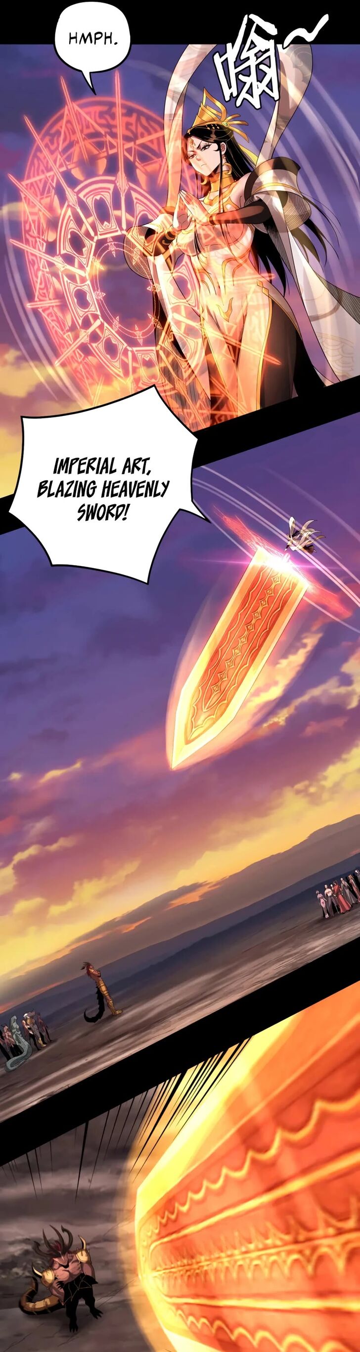 Read I Am the Fated Villain Manga Online