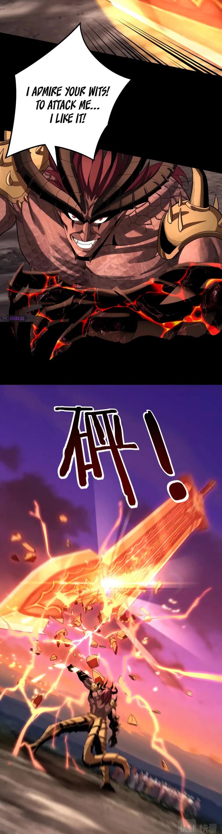 Read I Am the Fated Villain Manga Online