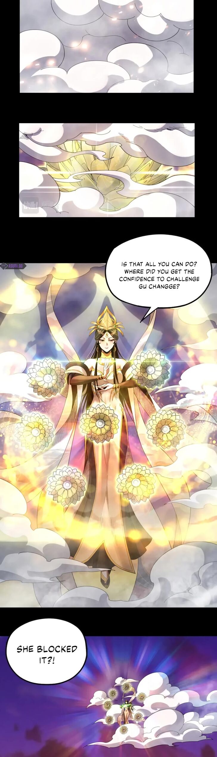 Read I Am the Fated Villain Manga Online