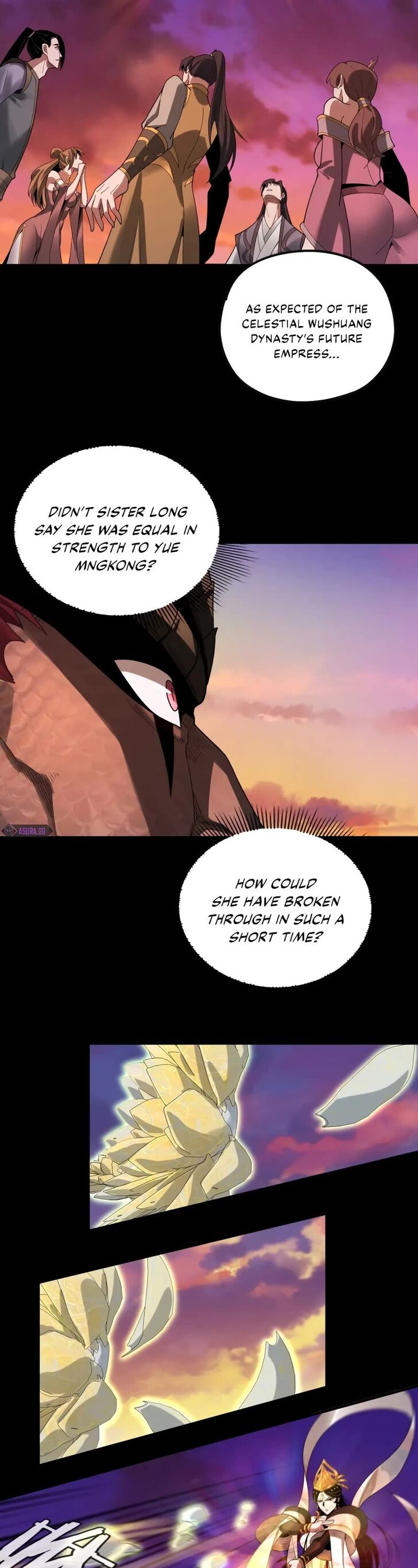 Read I Am the Fated Villain Manga Online