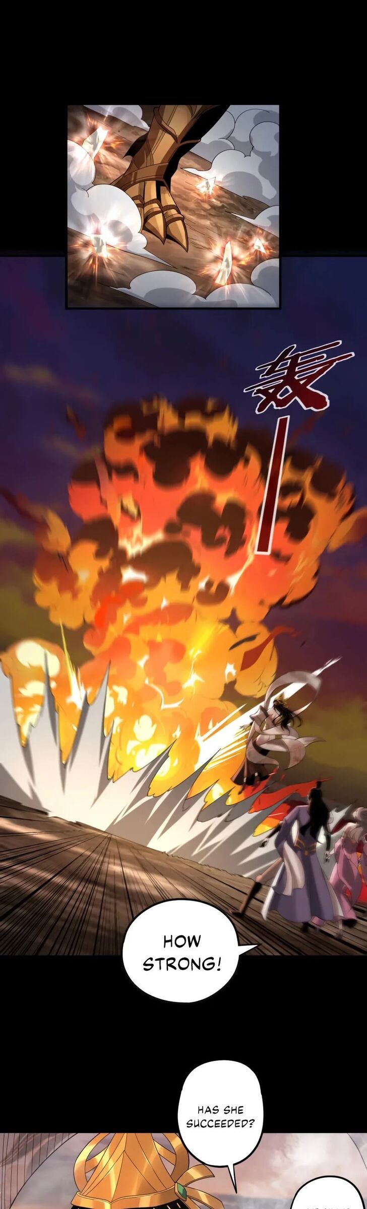 Read I Am the Fated Villain Manga Online