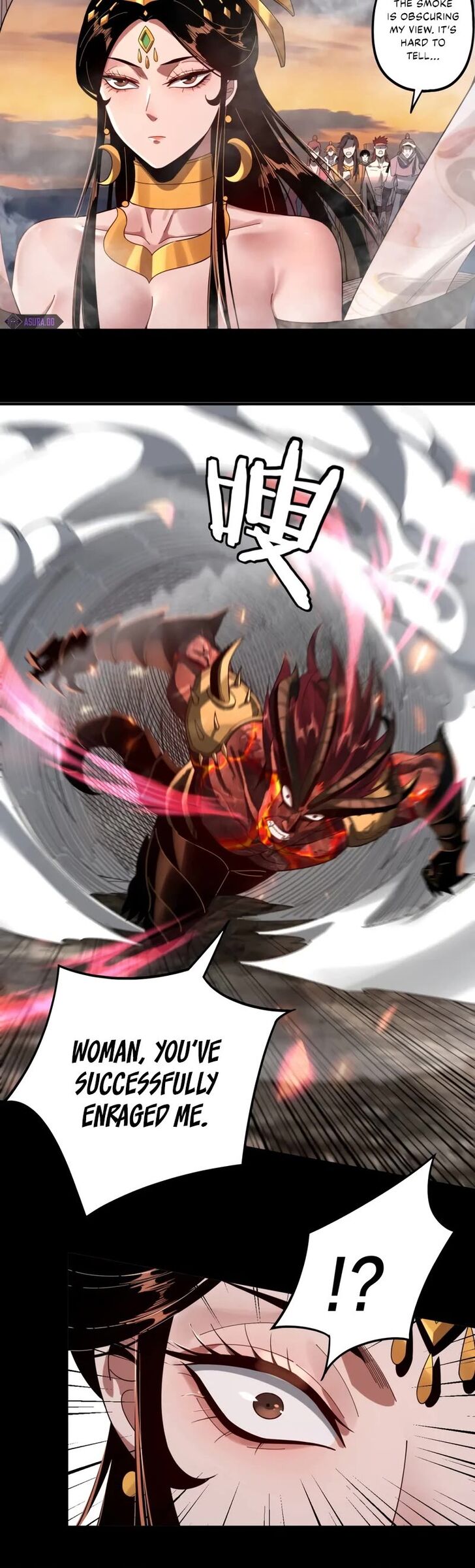 Read I Am the Fated Villain Manga Online