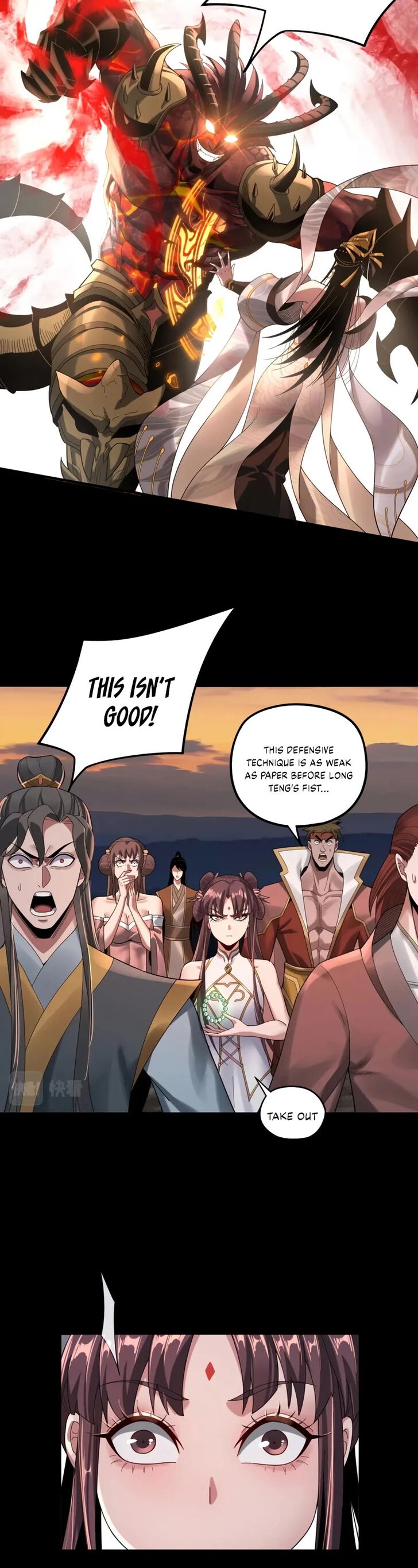 Read I Am the Fated Villain Manga Online