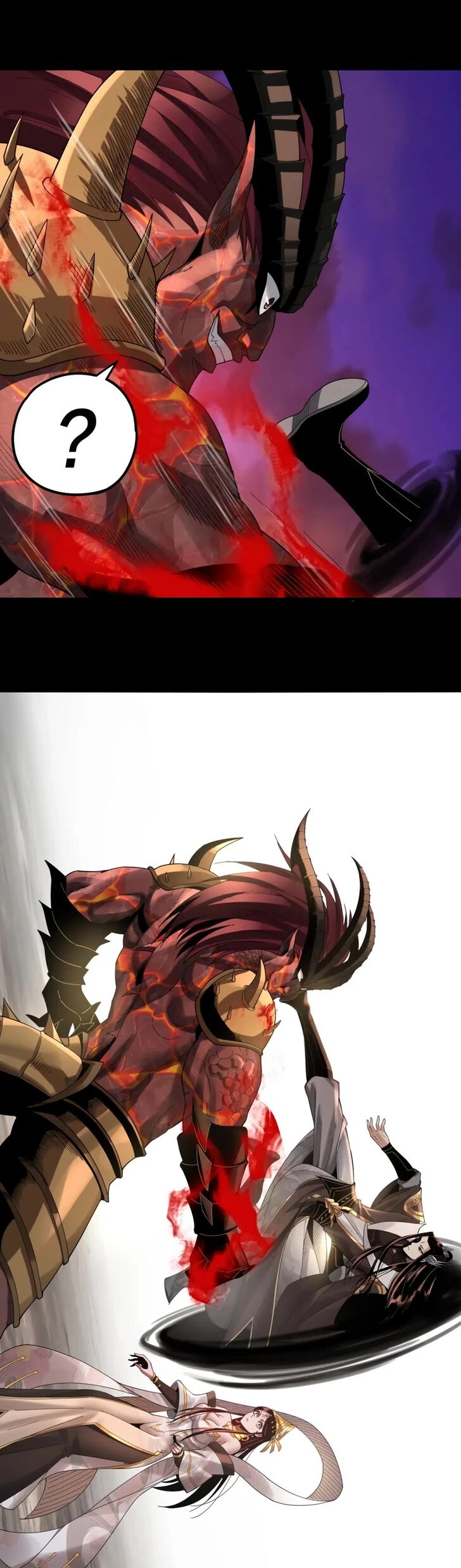 Read I Am the Fated Villain Manga Online