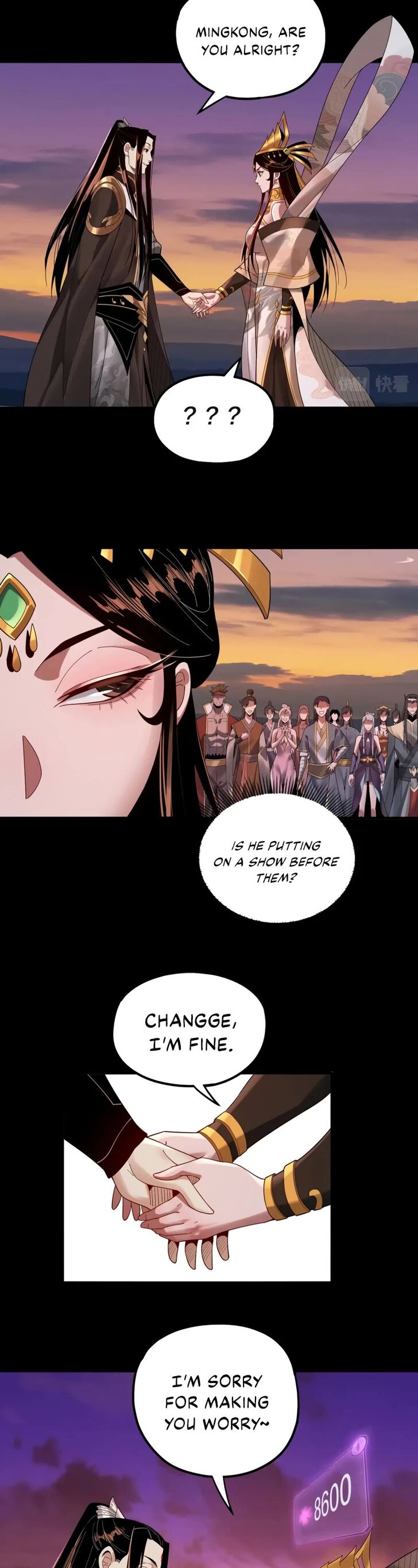 Read I Am the Fated Villain Manga Online