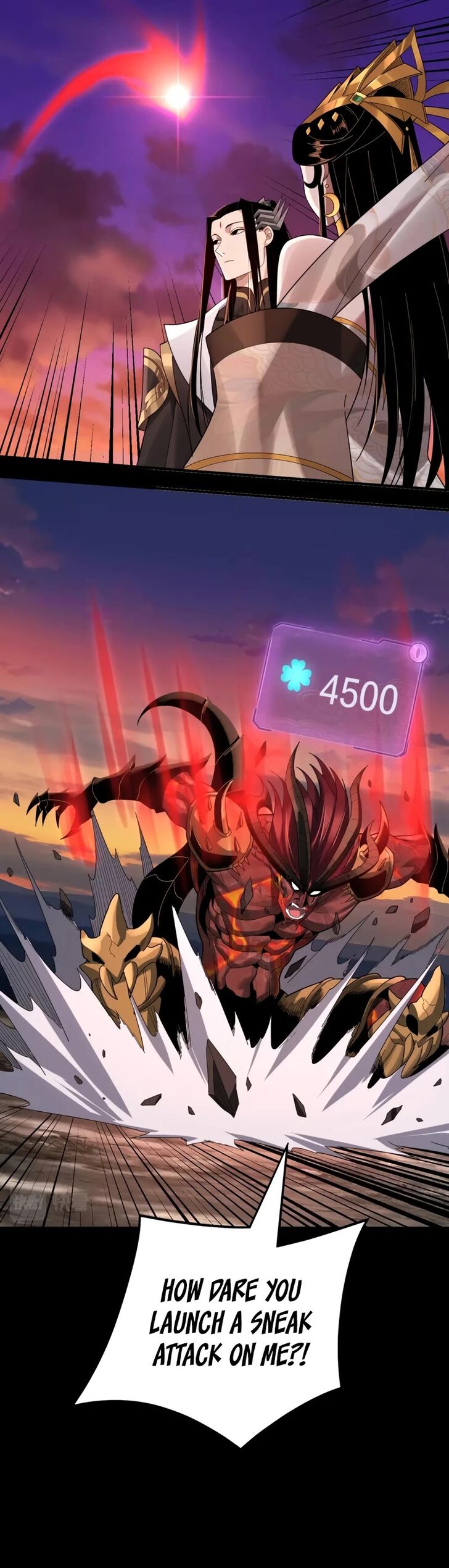 Read I Am the Fated Villain Manga Online