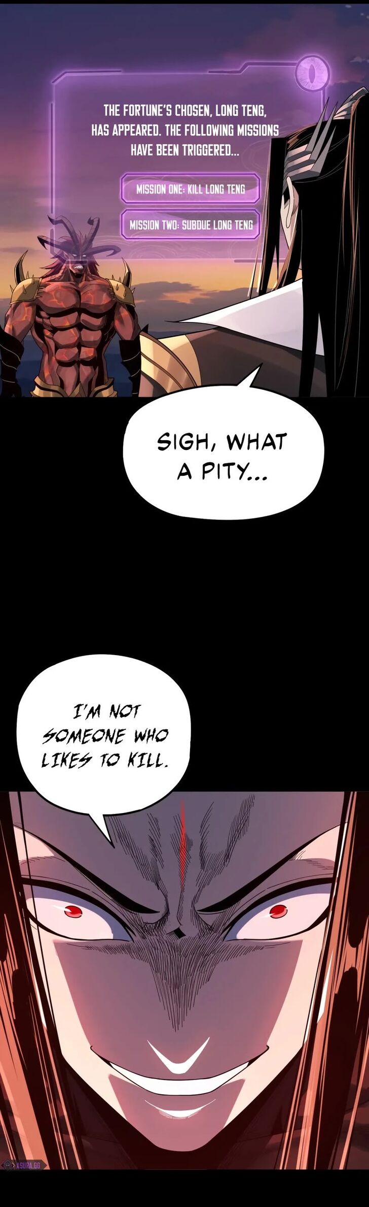 Read I Am the Fated Villain Manga Online