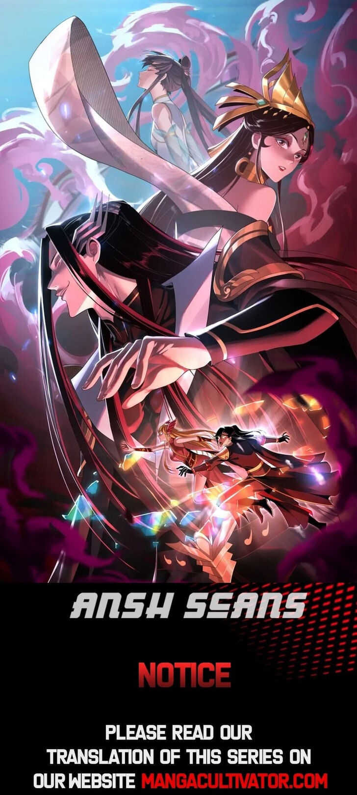 Read I Am the Fated Villain Manga Online