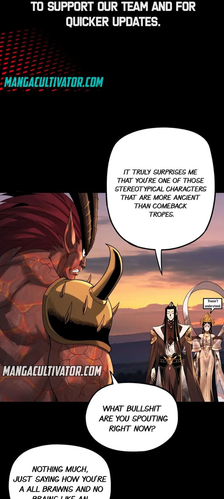 Read I Am the Fated Villain Manga Online