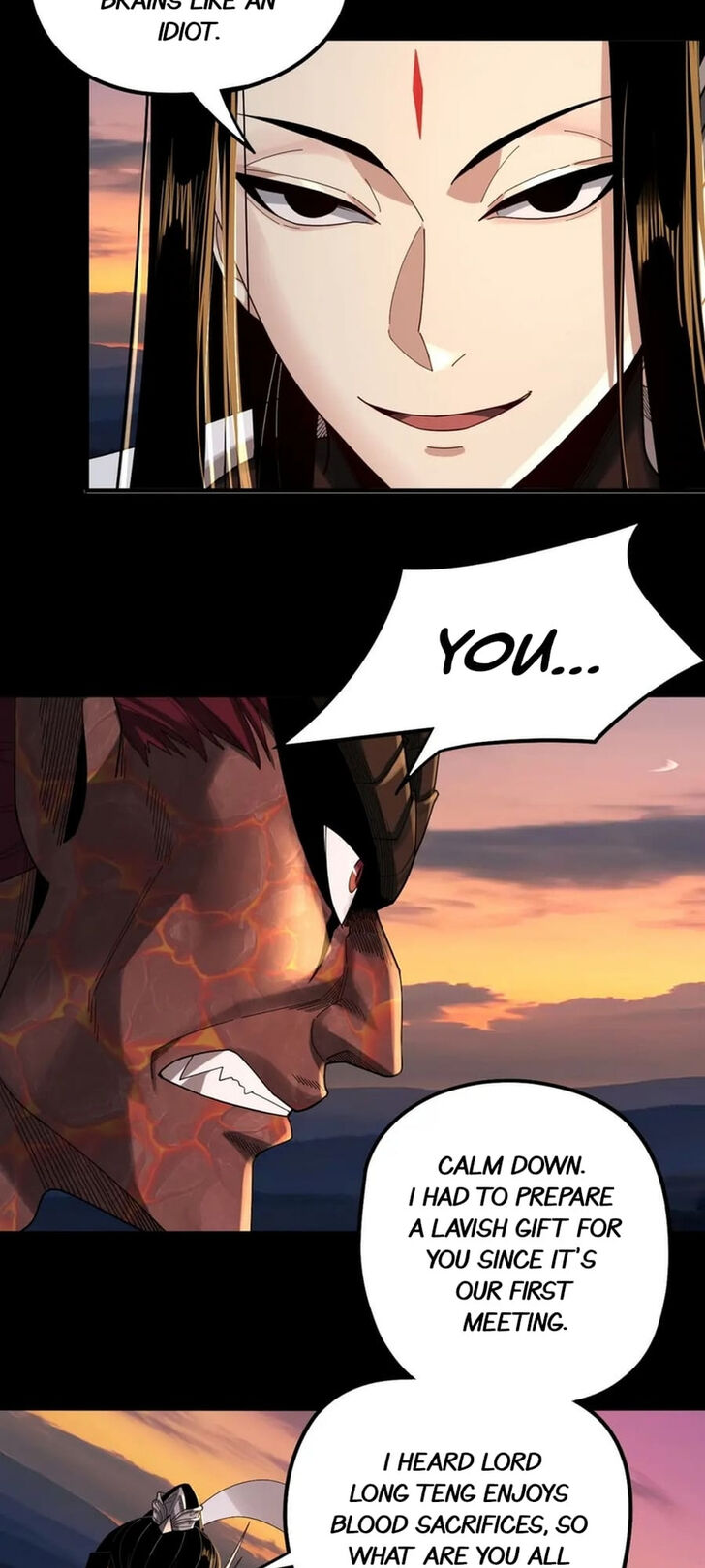 Read I Am the Fated Villain Manga Online