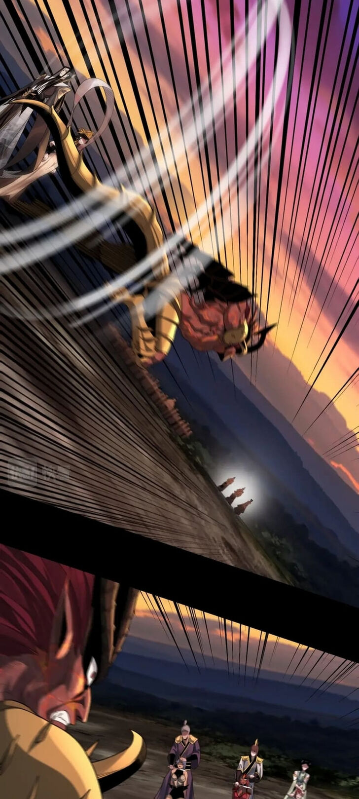 Read I Am the Fated Villain Manga Online