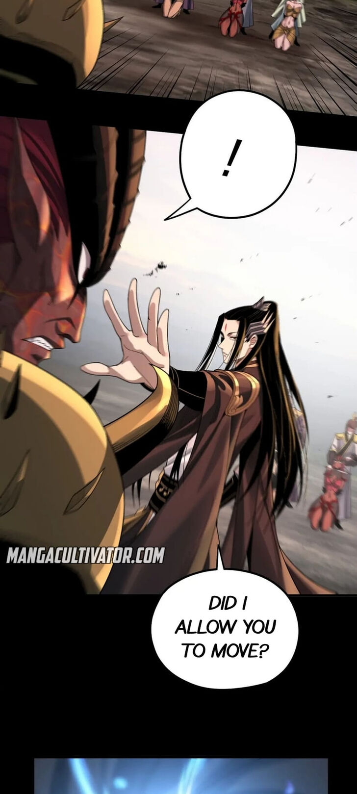 Read I Am the Fated Villain Manga Online