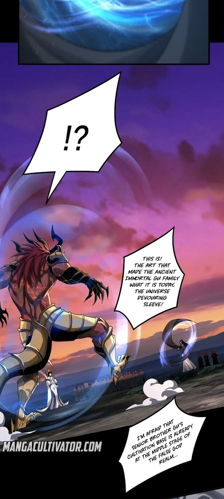 Read I Am the Fated Villain Manga Online