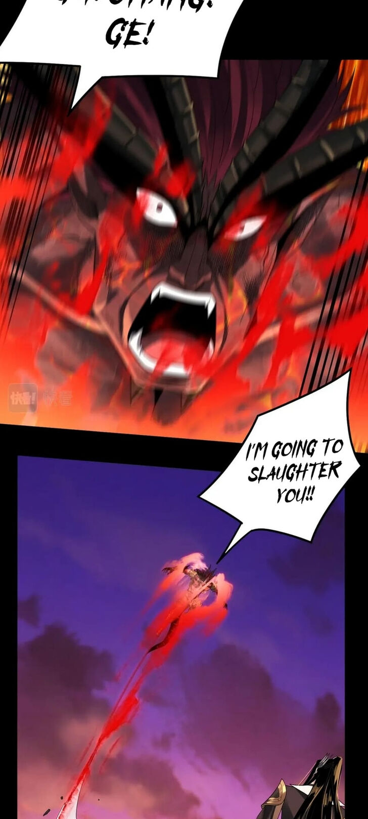 Read I Am the Fated Villain Manga Online