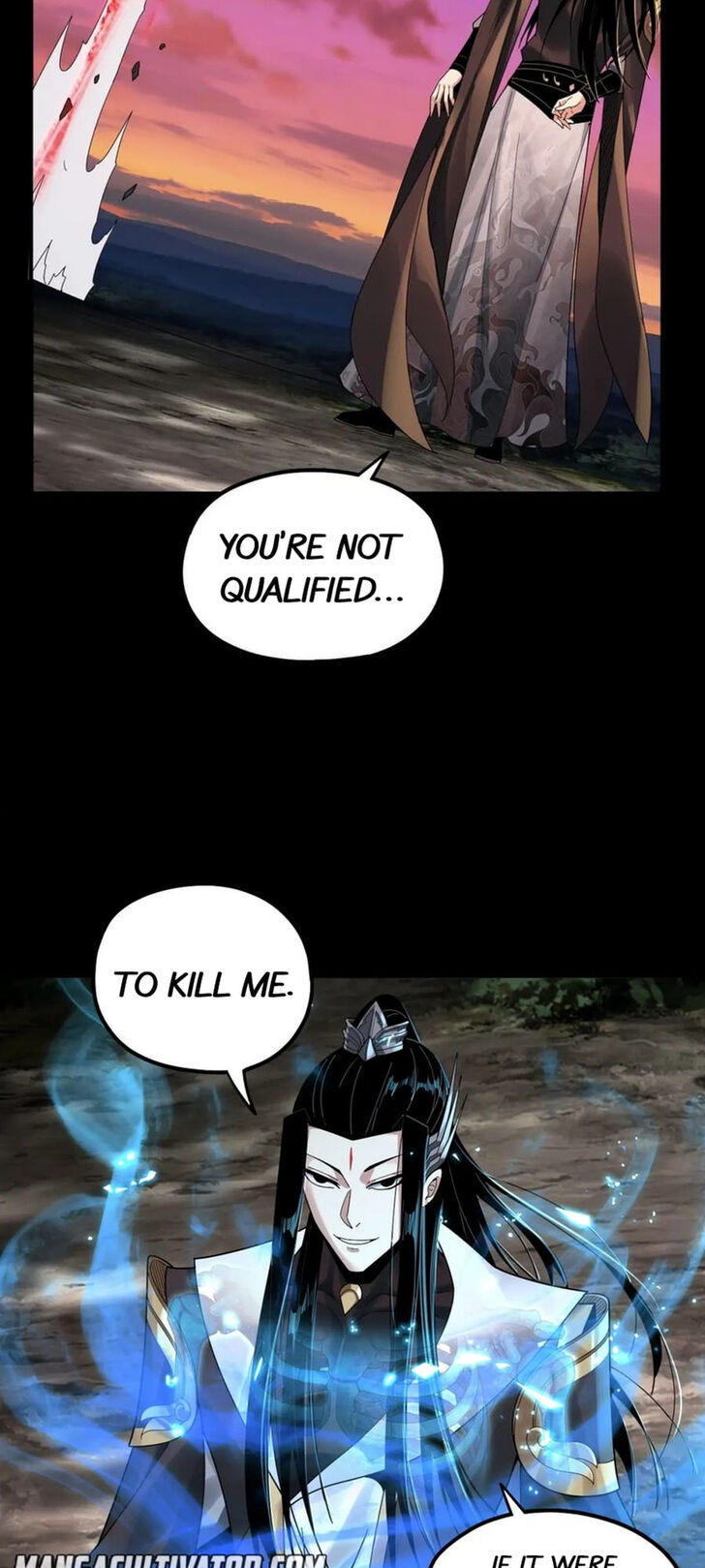 Read I Am the Fated Villain Manga Online