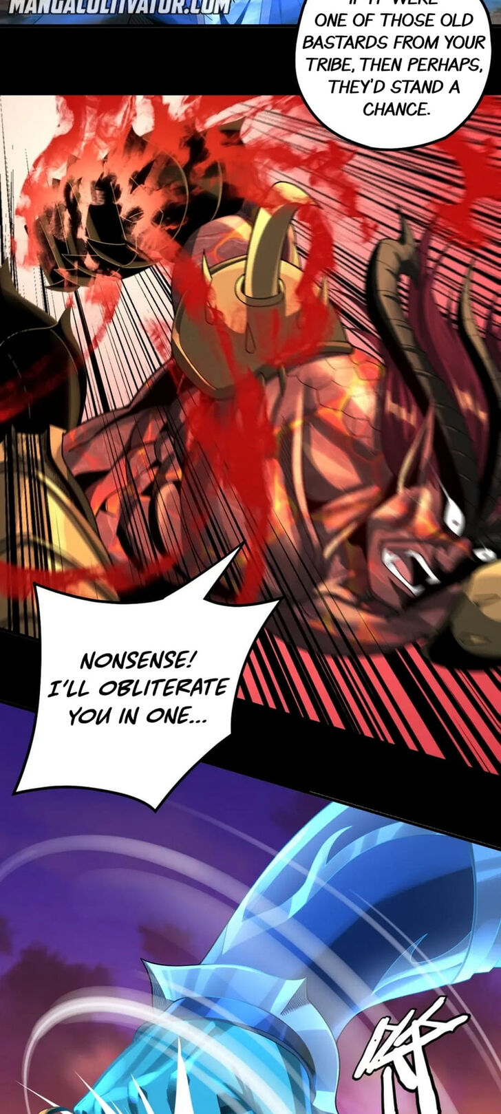 Read I Am the Fated Villain Manga Online