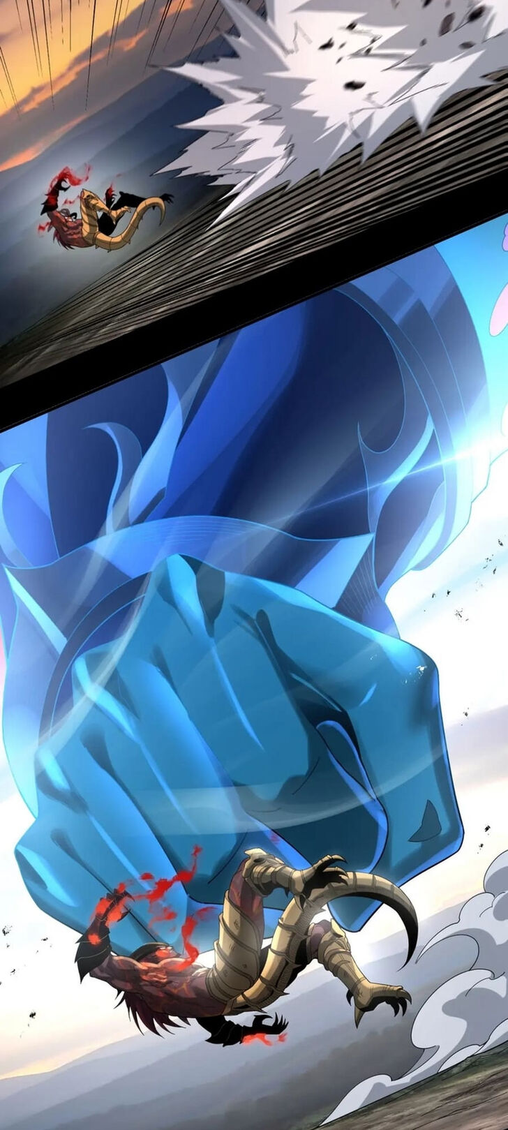 Read I Am the Fated Villain Manga Online