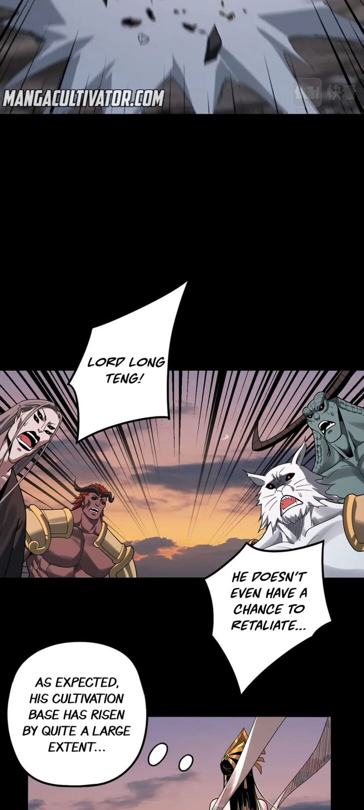 Read I Am the Fated Villain Manga Online