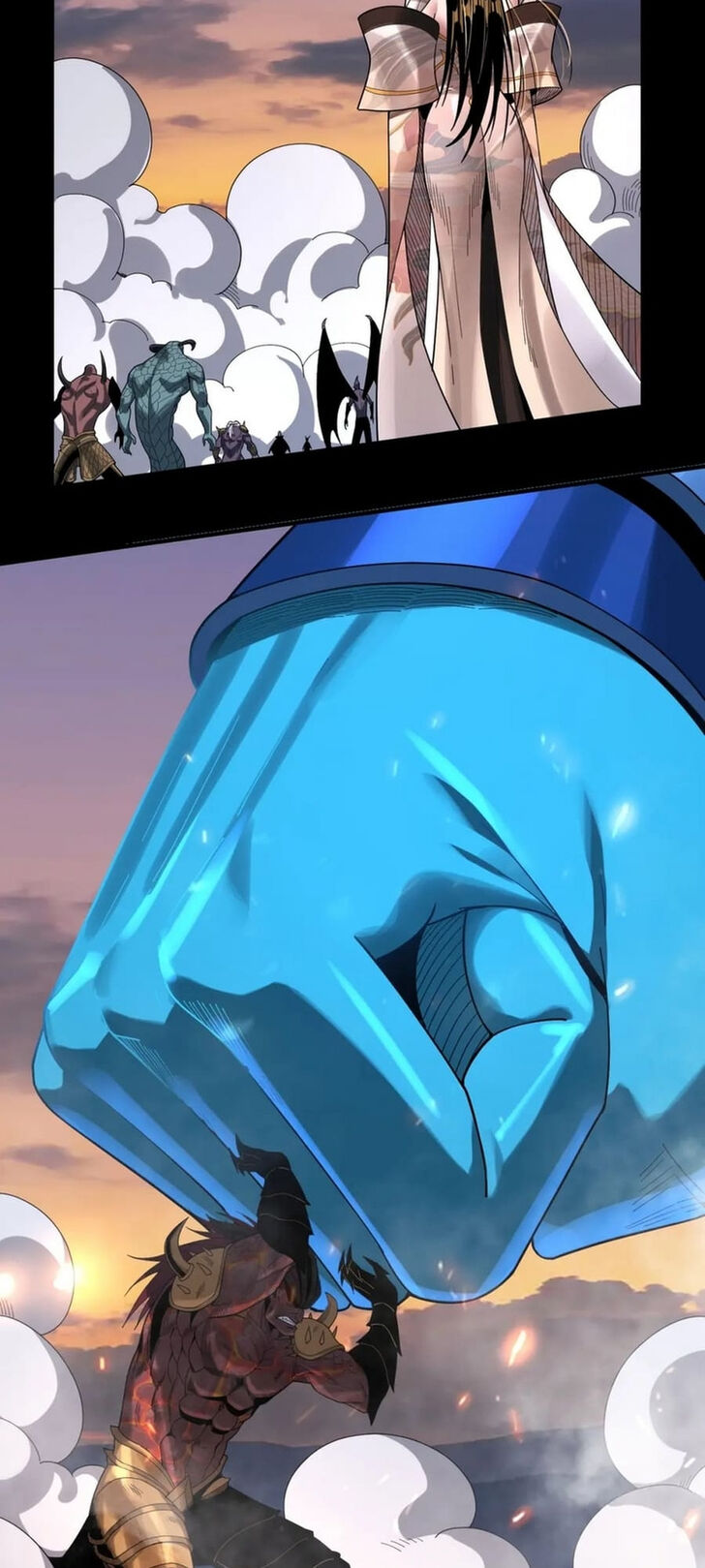 Read I Am the Fated Villain Manga Online