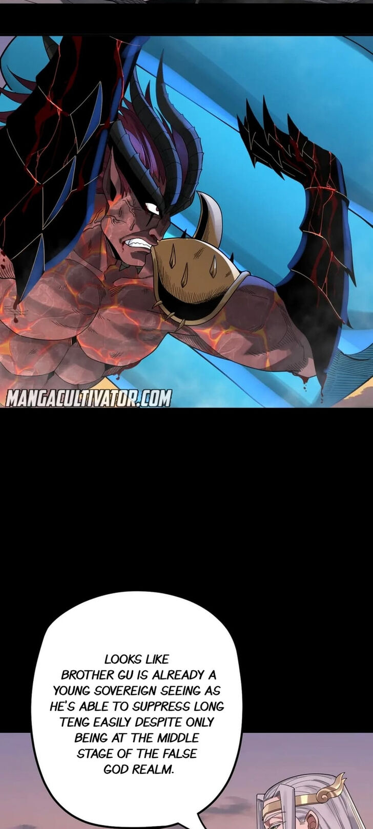 Read I Am the Fated Villain Manga Online