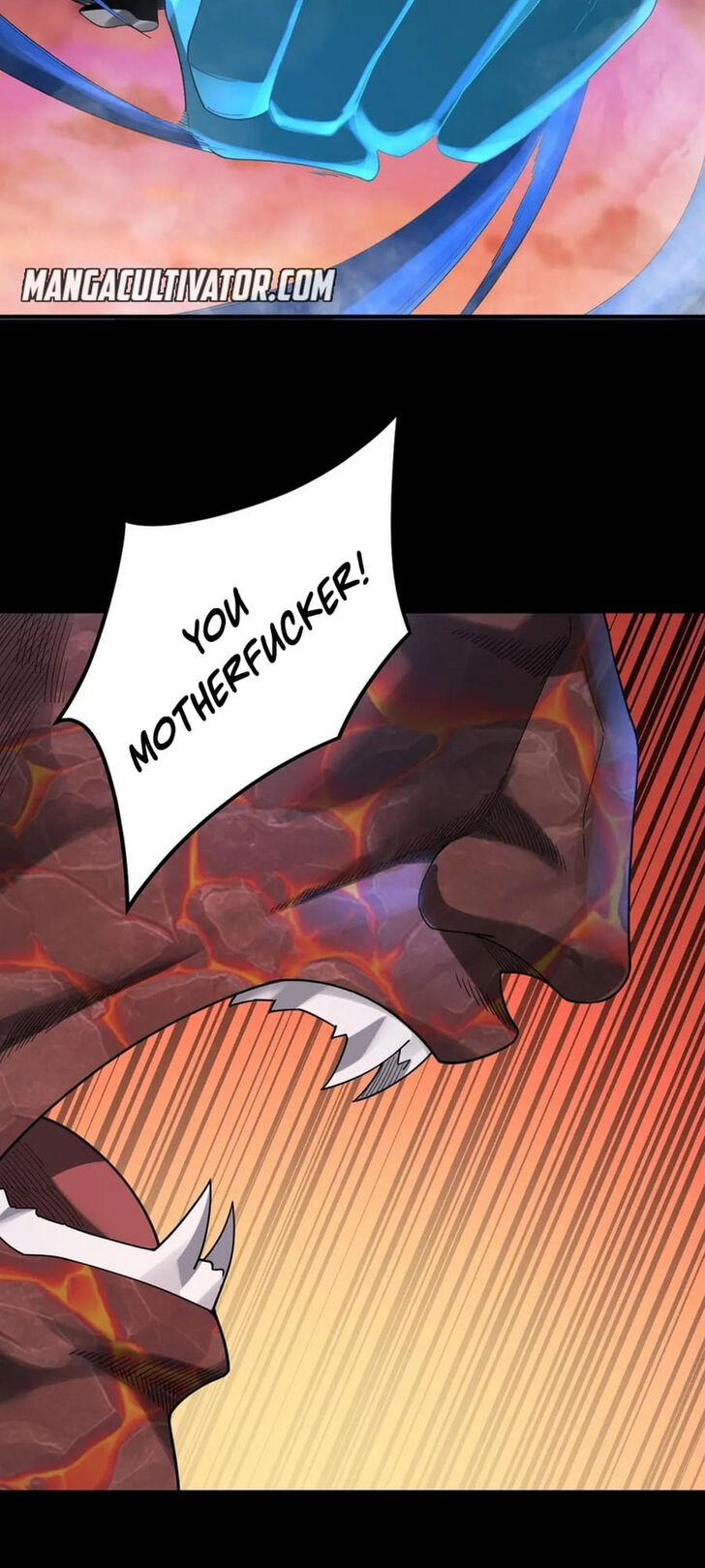 Read I Am the Fated Villain Manga Online