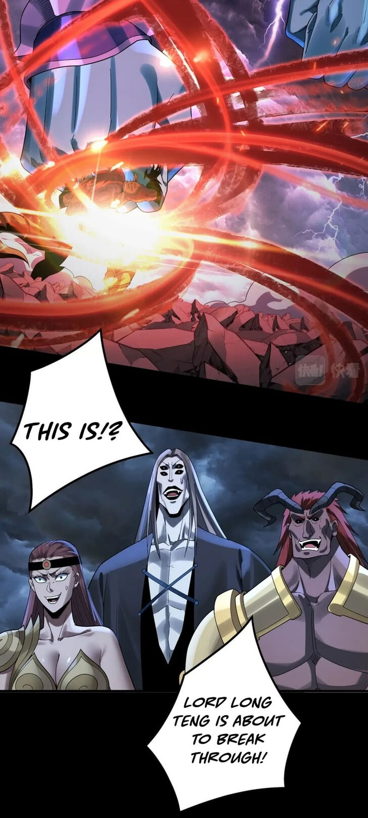 Read I Am the Fated Villain Manga Online