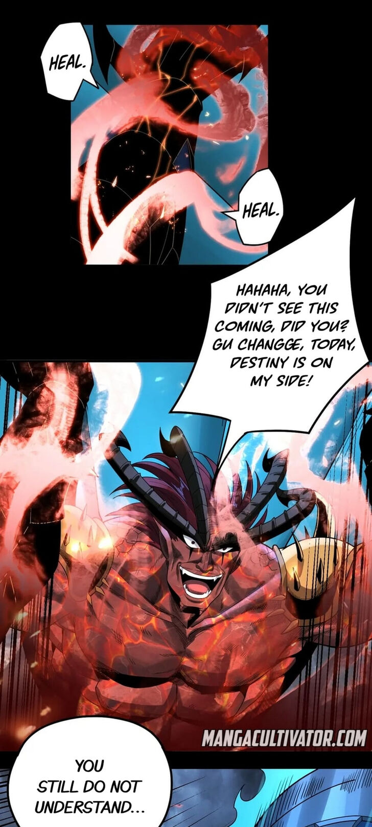 Read I Am the Fated Villain Manga Online