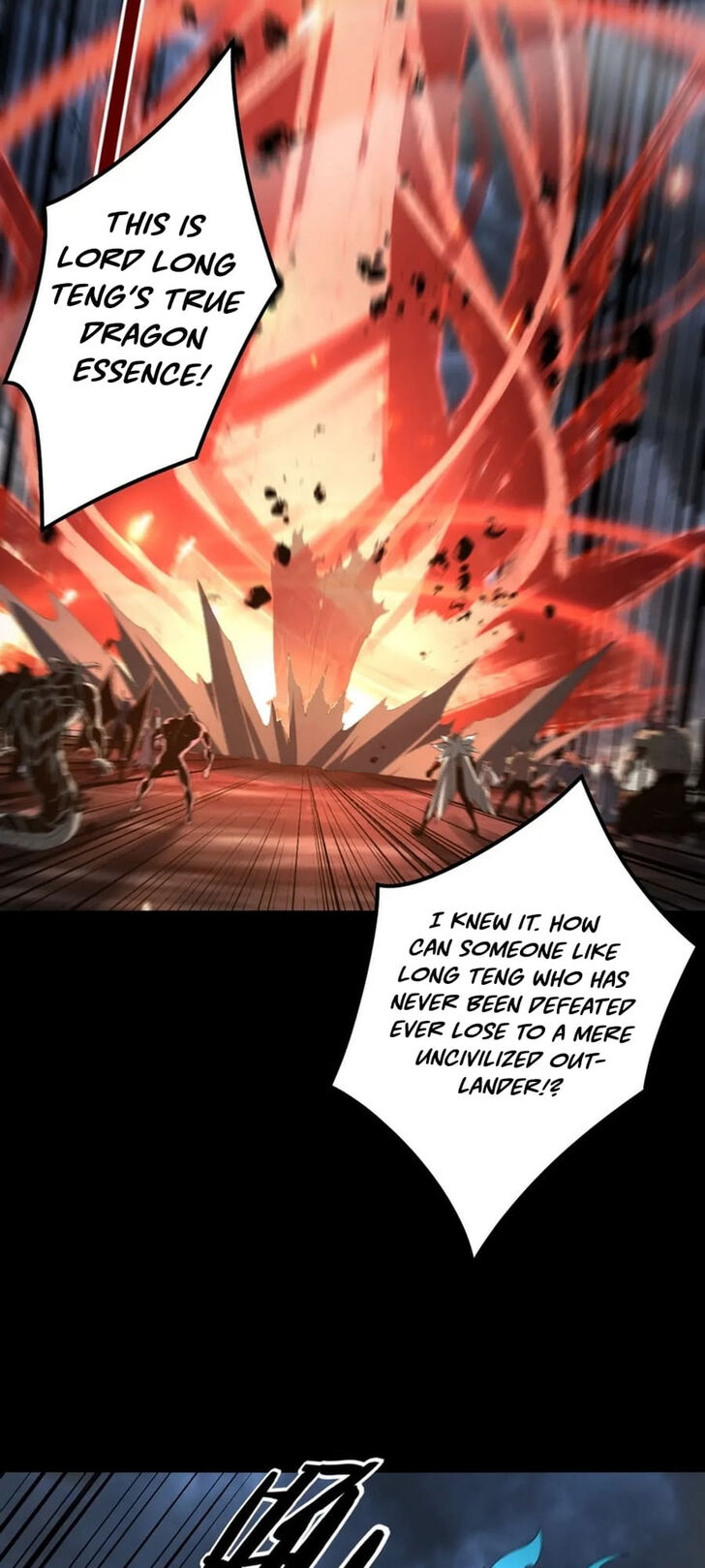 Read I Am the Fated Villain Manga Online