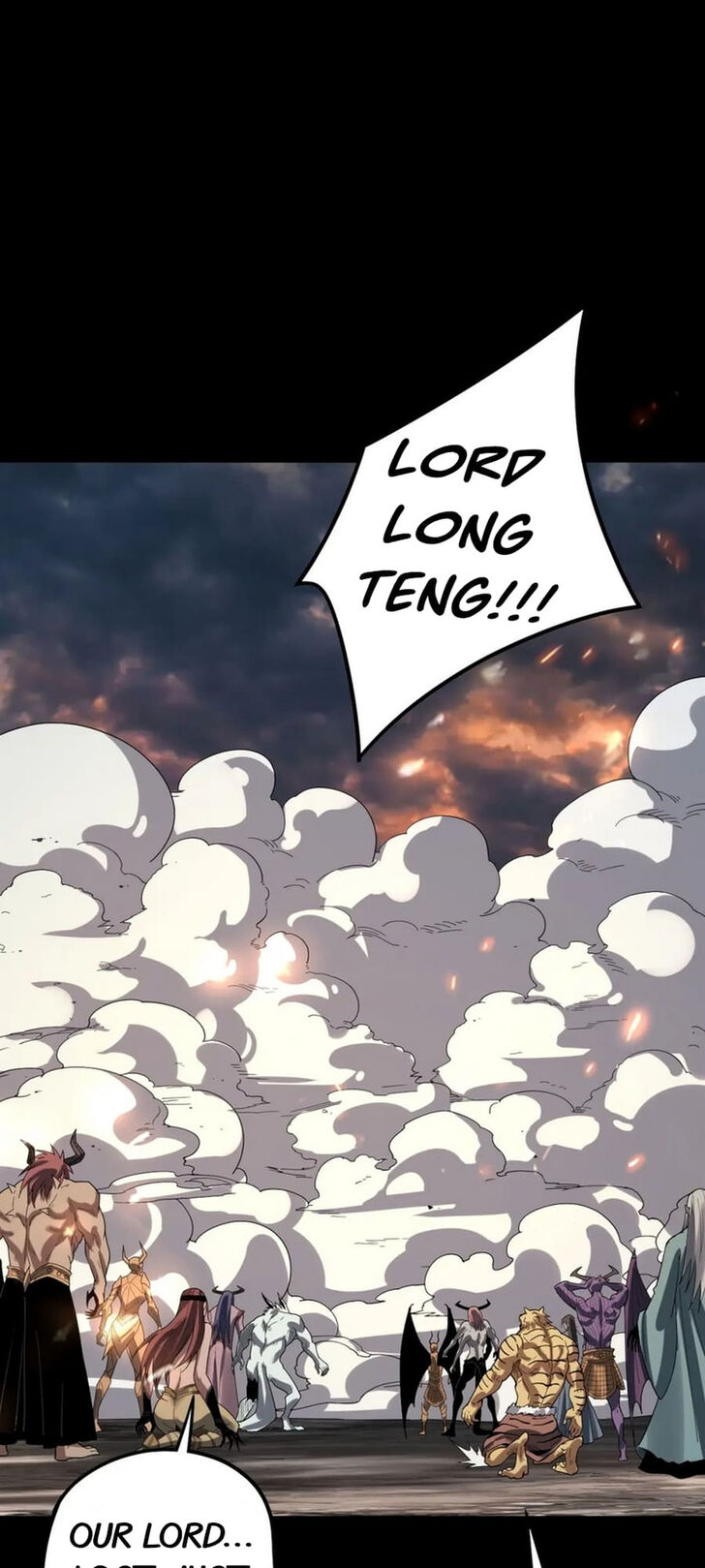 Read I Am the Fated Villain Manga Online