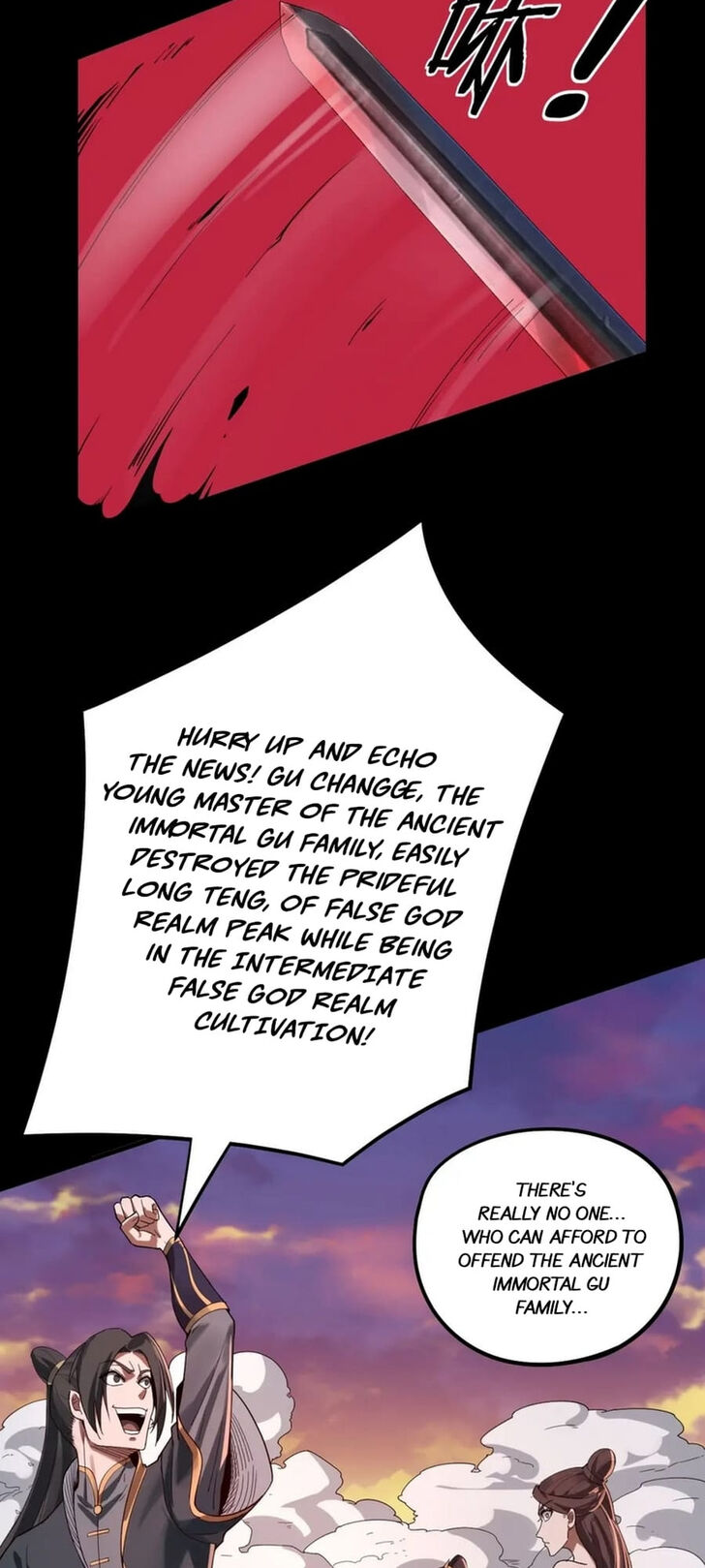 Read I Am the Fated Villain Manga Online