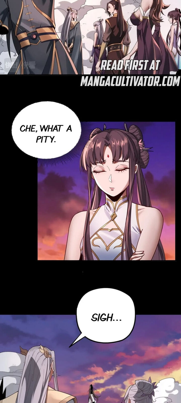 Read I Am the Fated Villain Manga Online