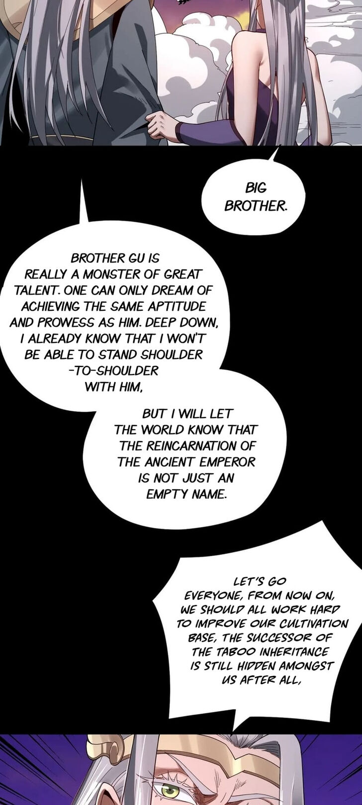 Read I Am the Fated Villain Manga Online