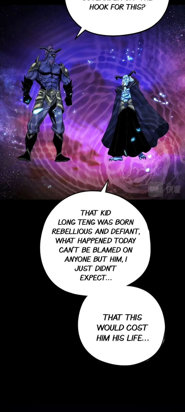 Read I Am the Fated Villain Manga Online