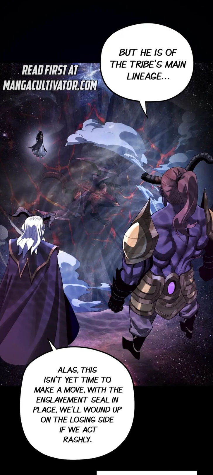 Read I Am the Fated Villain Manga Online