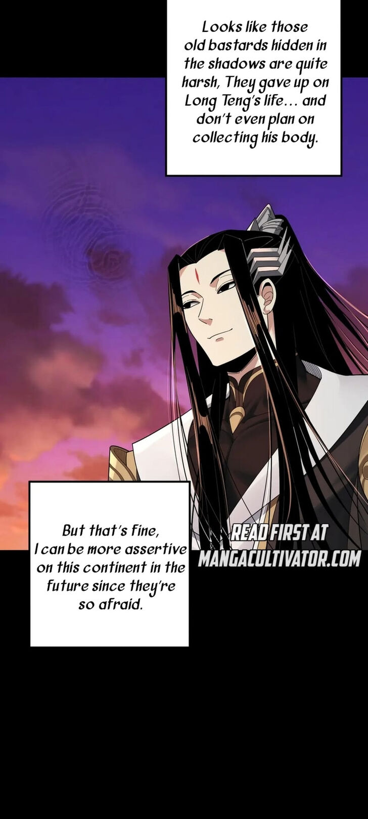 Read I Am the Fated Villain Manga Online