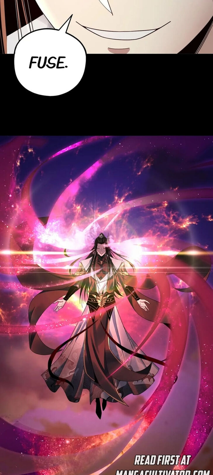 Read I Am the Fated Villain Manga Online