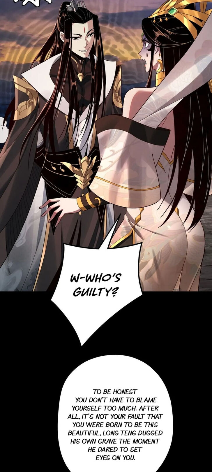 Read I Am the Fated Villain Manga Online