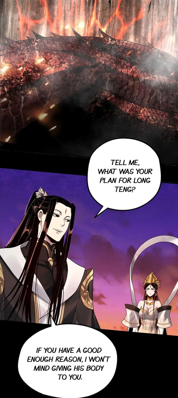 Read I Am the Fated Villain Manga Online