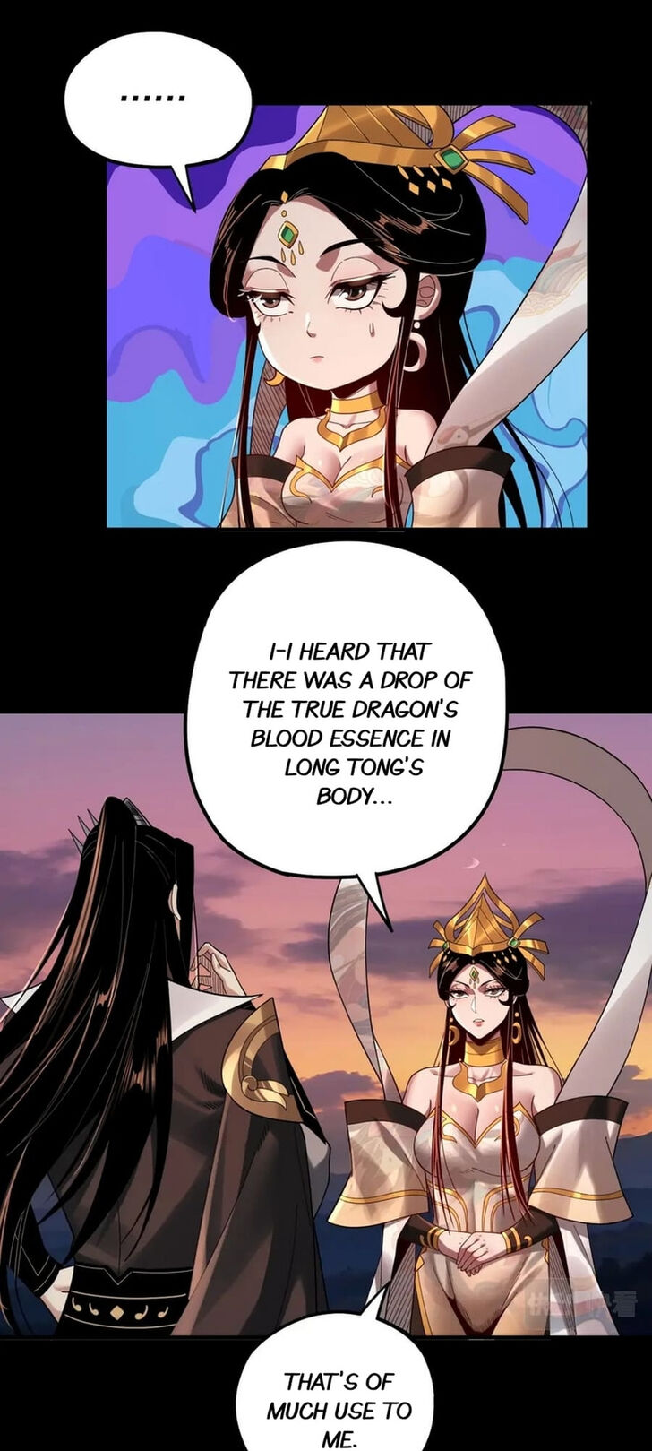 Read I Am the Fated Villain Manga Online